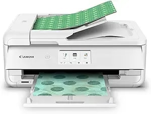 Canon Pixma ts9521ca – Wireless Home All-In-One Inkjet Printer