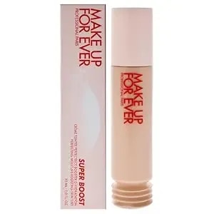 Super Boost Skin Tint - 02 For Fair Skin With Warm Undertones By Make Up For Ever For Women - 1.0 Oz Makeup