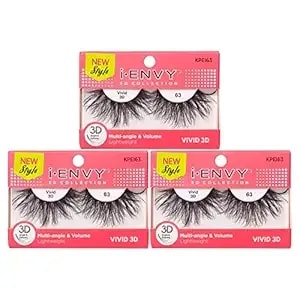 I-Envy 3d Collection Multi-Angle & Volume Lightweight Vivid 3d (kpei63)