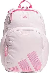 Adidas Midway School Backpack – Bookbag For Laptop Work Travel, 28L