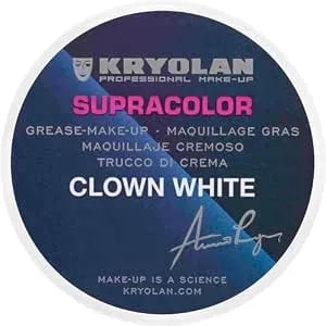 Kryolan Clown White Supracolor