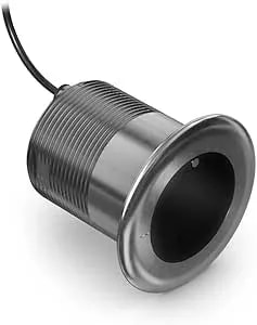 Garmin - 010-02930-00 - gt17m-Thf Stainless Steel 0 Tilt