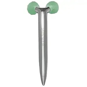 Skin Gym Jade Revi Beauty Facial Roller Massager For Wrinkles And Fine Lines Anti-Aging Face Lift Skin Care Beauty Tool