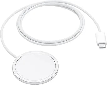 Apple Magsafe Charger (1 M): Wireless Charger With Fast-Charging Capability