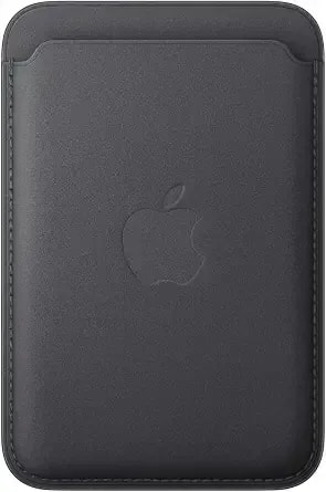 Apple Iphone Finewoven Wallet With Magsafe – Black ​​​​​​​