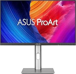 Asus Proart Display 27” 1440p Professional Monitor (pa278cfrv) - Ips, Qhd (2560 X 1440), Pre-Calibrated, 95% Dci-p3, Daisy-Chain, 100hz, Luxpixel Aglr, Calman Verified, Usb-C 96w, hdr400, 3yr Warranty