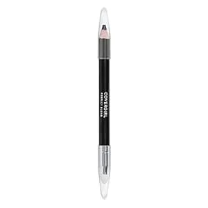 Covergirl Perfect Blend Eyeliner Pencil, Basic Black, Eyeliner Pencil With Blending Tip For Precise Or Smudged Look, 1 Count