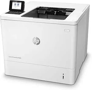 Hp Laserjet Enterprise m608dn Monochrome Laser Printer - (k0q18a) (Renewed)