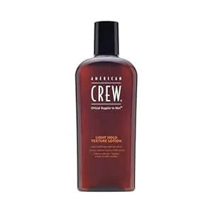 American Crew Men'S Hair Texture Lotion, Like Styling Gel With Light Hold & Low Shine, 8.4 Fl Oz - Men'S, Like Styling Gel, Low Shine