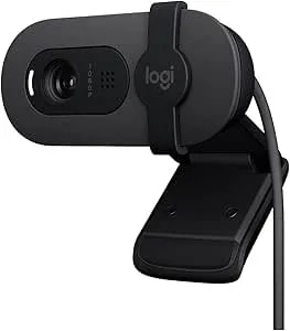 Logitech 960001580 Brio 100 1080p Full Hd Webcam (Graphite)