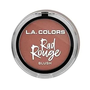 L.A. Colors Rad Rouge Blush, Awesome cbl723