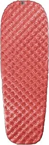 Sea To Summit Ultralight Insulated Backpacking Sleeping Pad, Women'S Large (72 X 25 X 2 Inches)