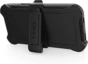 Otterbox Defender Holster Replacement For Samsung Galaxy s21 5g (Only - Not Plus, Fe, Ultra) Non-Retail Packaging - Black