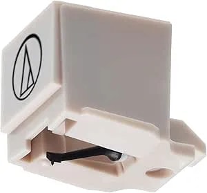 Audio-Technica - atn3600l, Turntable Needle, Beige