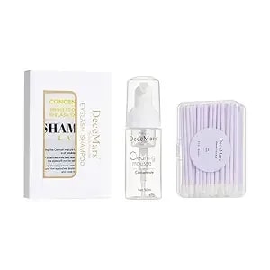 Decemars Eyelash Cleaning Mousse
