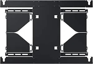 Samsung Full Motion Slim TV Wall Mount, Fits 82”And 85” Tvs, Minimizes TV-To-Wall Gap, Adjustable Left And Right, Tilt And Swivel, VESA 600x400, Black (WMN-B30FB/ZA, 2022 Model)