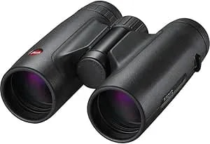 Leica Trinovid 10 X 42 Hd Binocular With Adventure Strap