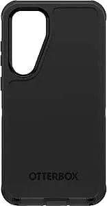 Otterbox Samsung Galaxy s25+ And s24+ Defender Series Case - Black (Ships In Polybag, Ideal For Business Customers)