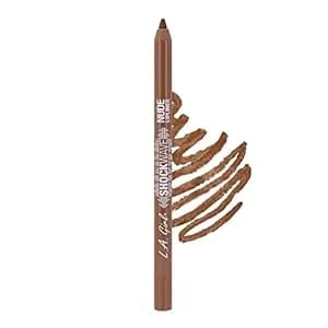 L.A. Girl Shockwave Nude Lip Liner, Gingerbread gp742