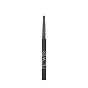 Flower Beauty By Drew Barrymore Forever Wear Long Wear Eyeliner Pencil - Long Lasting + Fade-Resistant - Smudge-Resistant - Smooth Application Retractable Eye Liner - Built-In Sharpener (Onyx)
