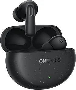 Oneplus Nord Buds 3 Pro, Wireless Bluetooth Earbuds, Noise Canceling Earbuds, Deep Bass, Immersive Sound, Up To 44 Hour Playtime With Charging Case, Starry Black