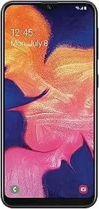Samsung Galaxy a10e, 32gb, Black - Locked To Verizon (Renewed)