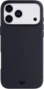 tech21 Evolite Case For Iphone 17 Pro Max – Black - Slim Protective Case - Impact Protection - Magsafe Compatible
