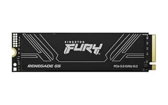 Kingston Fury Renegade g5 2048gb Nvme Ssd - Pcie 5.0 M.2 2280 - Up To 14,8000mb/S - sfyr2s/2t0