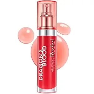 Rodial Dragon’S Blood Water Face Serum, Lightweight Hyaluronic Acid Serum For Hydrating & Plumping, Polyglutamic Acid & Ectoin, Barrier Support For All Skin Types, 1.01 Fl Oz