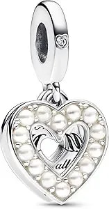 Pandora Charm Colgante Moments 792649c01 CorazóN
