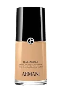Giorgio Armani Luminous Silk Foundation, Perfect Natural Glow (5.2 - Light Medium, Warm Peach)