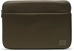 Herschel Supply Co. Denman 15-16 Inch Sleeve Tech, Ivy Green Tonal, 15-16 Inch