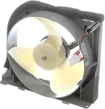 Samsung DA97-15765C Refrigerator Condenser Fan Motor