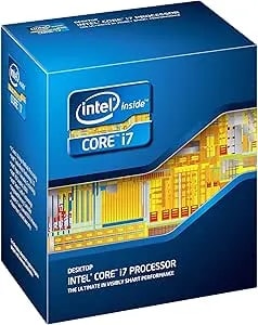 Intel Core i7-2600 Desktop CPU Processor- SR00B (Renewed)
