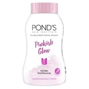 Pond'S Angel Face Pinkish White Glow Face Loose Powder 50 Grams