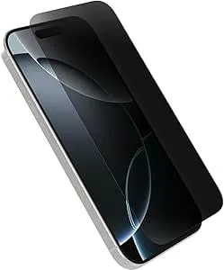 Otterbox Iphone 16 Pro Premium Pro Glass Privacy Guard (Ships In Polybag, Ideal For Business Customers)