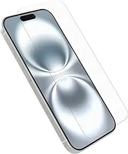 Otterbox Iphone 16 Premium Glass Screen Protector