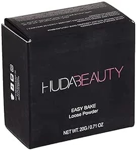 Huda Beauty Easy Bake Loose Baking & Setting Powder Cupcake