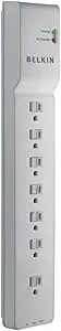 Home Series Surgemaster 7-Outlet Protector