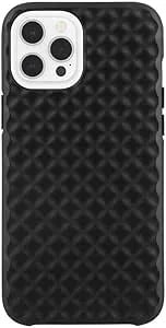 Case-Mate Pelican - Rogue Series - Case For Iphone 12 And Iphone 12 Pro (5g) - 10 Ft Drop Protection - 6.1 Inch - Black