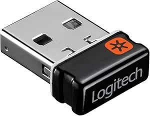 Logitech Unifying Receiver For Mouse And Keyboard (Renewed) …