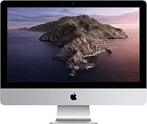 2019 Apple Imac With Retina 4K Display (21.5-Inch, 8GB RAM, 1TB Storage) (Renewed)