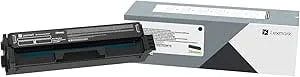 Lexmark C320010 Black Print Cartridge