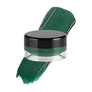 Inglot Amc Eyeliner Gel - Waterproof - Long-Lasting - Intense Color - Matte Finish - 0.19 Us Oz - 86