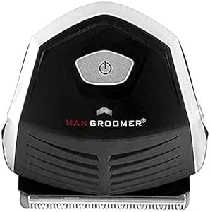 Mangroomer™ Ultimate Pro Self-Haircut Kit With Lithium Max™ Power, Hair Clippers, Hair Trimmers And Waterproof To Save You Money!