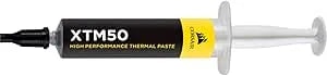 Corsair xtm50 High Performance Thermal Compound Paste - Ultra-Low Thermal Impedance Cpu/Gpu - 5 Grams - W/Applicator For Desktop