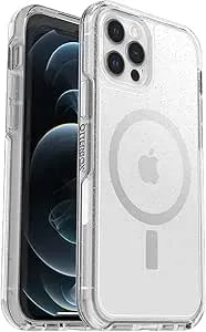 Otterbox Symmetry Series+ Case With Magsafe For Iphone 12 & Iphone 12 Pro (Only) - Non-Retail Packaging - Stardust