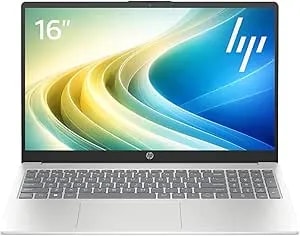HP 15.6 Touchscreen Laptop • 2026 Edition • Intel 6 Cores i3 CPU • 8GB RAM • 256GB SSD • Windows 11 With Office 365 For The Web • W/O Mouse