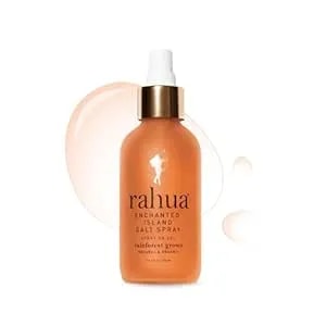 Rahua Women'S Enchanted Island Salt Spray, Black, 4.2 Fl Oz (Pack Of 1)