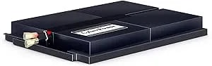 Cyberpower rb0670x4 Ups Replacement Battery Cartridge, Maintenance-Free, User Installable, 6v/7ah